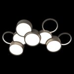 10317/9 Grey Потолочный светильник LOFT IT Pin — изображение 4