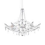 10588/800 Silver Asfour Подвесной светильник LOFT IT Mira — изображение 5