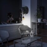 10178 Grey Настенный светильник LOFT IT Gorilla — изображение 7