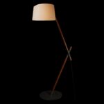 10567F Dark wood Торшер LOFT IT Emma — изображение 2