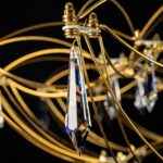 10590/1000 Gold Asfour Подвесной светильник LOFT IT Mira — изображение 8