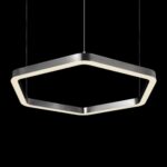 10243M Dark grey Подвесной светильник LOFT IT Titanium — изображение 5