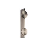 10452/2W Nickel Настенный светильник LOFT IT Flame — изображение 3
