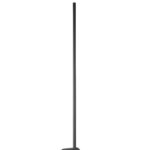 748647 Бра TUBO LED 24W 2150LM 80G ЧЕРНЫЙ 4000K — изображение 3