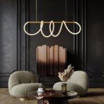 10388P/A Brass Подвесной светильник LOFT IT Thread — изображение 7