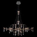 10588/800 Silver Asfour Подвесной светильник LOFT IT Mira — изображение 2