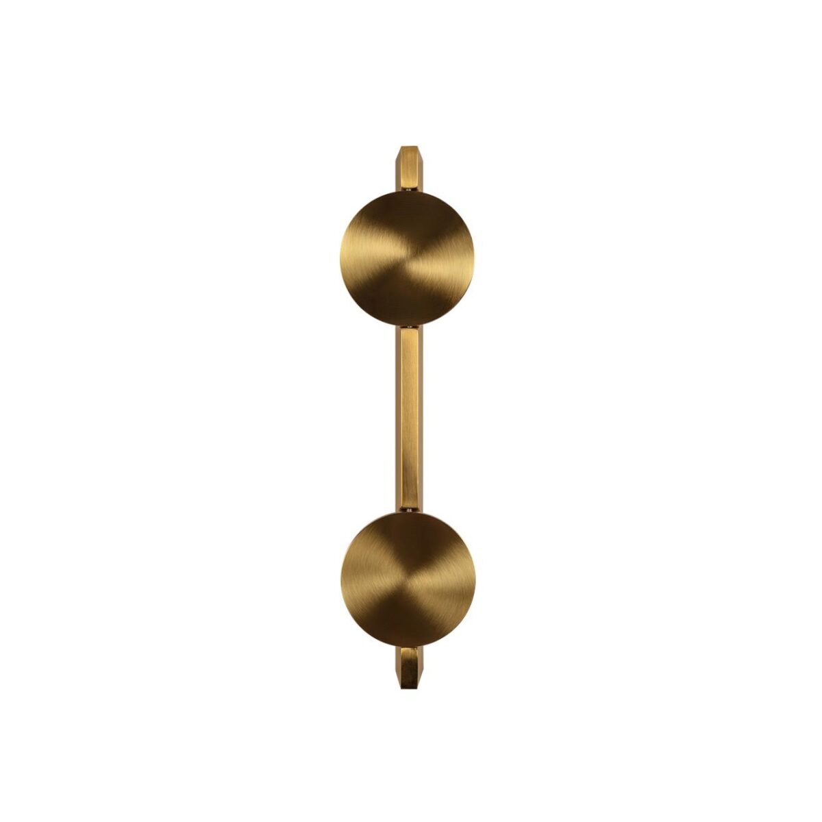 10452/2W Gold Настенный светильник LOFT IT Flame — изображение 5
