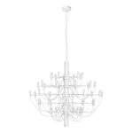 10196/1000 White Подвесной светильник LOFT IT Gino