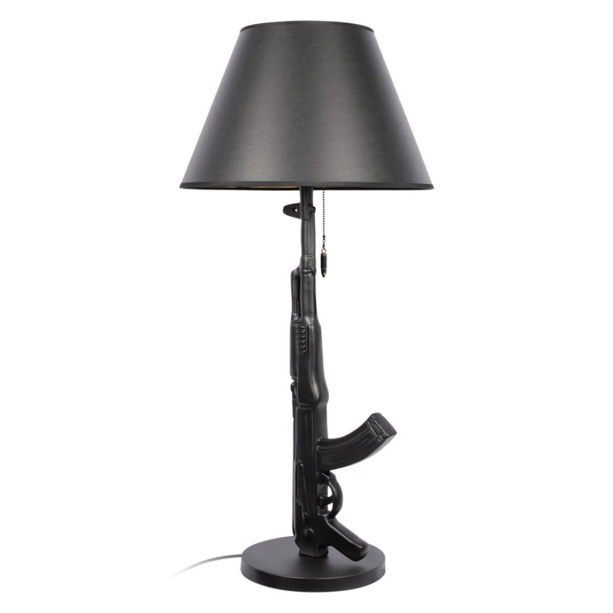 10136/B Dark grey Настольная лампа LOFT IT Arsenal — изображение 5