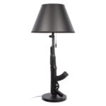 10136/B Dark grey Настольная лампа LOFT IT Arsenal — изображение 5