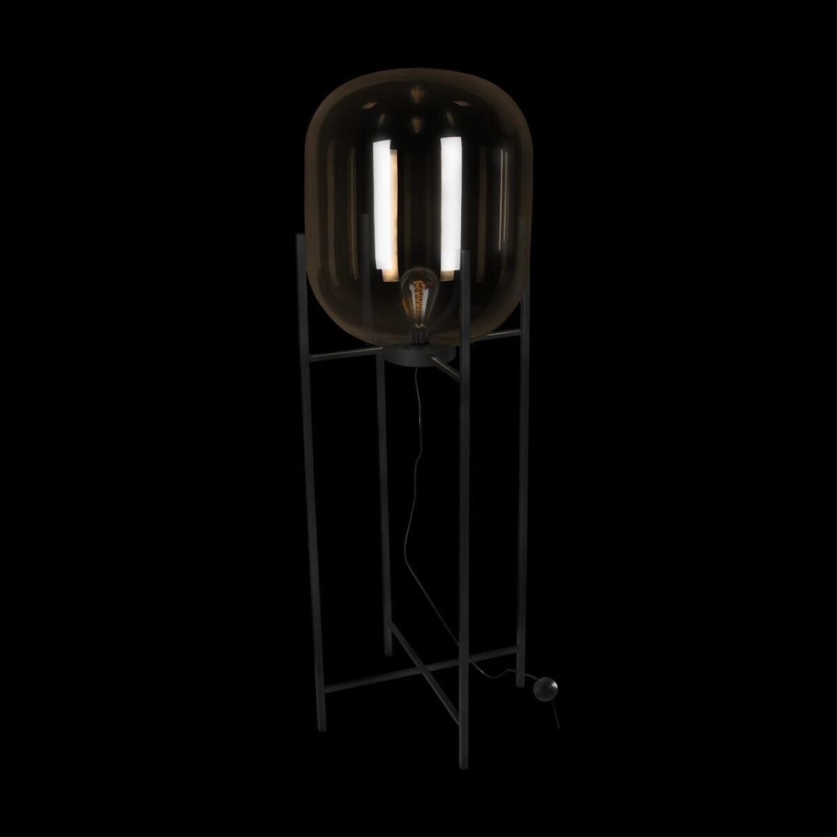 10195F/1400 Amber Торшер LOFT IT Oda — изображение 4