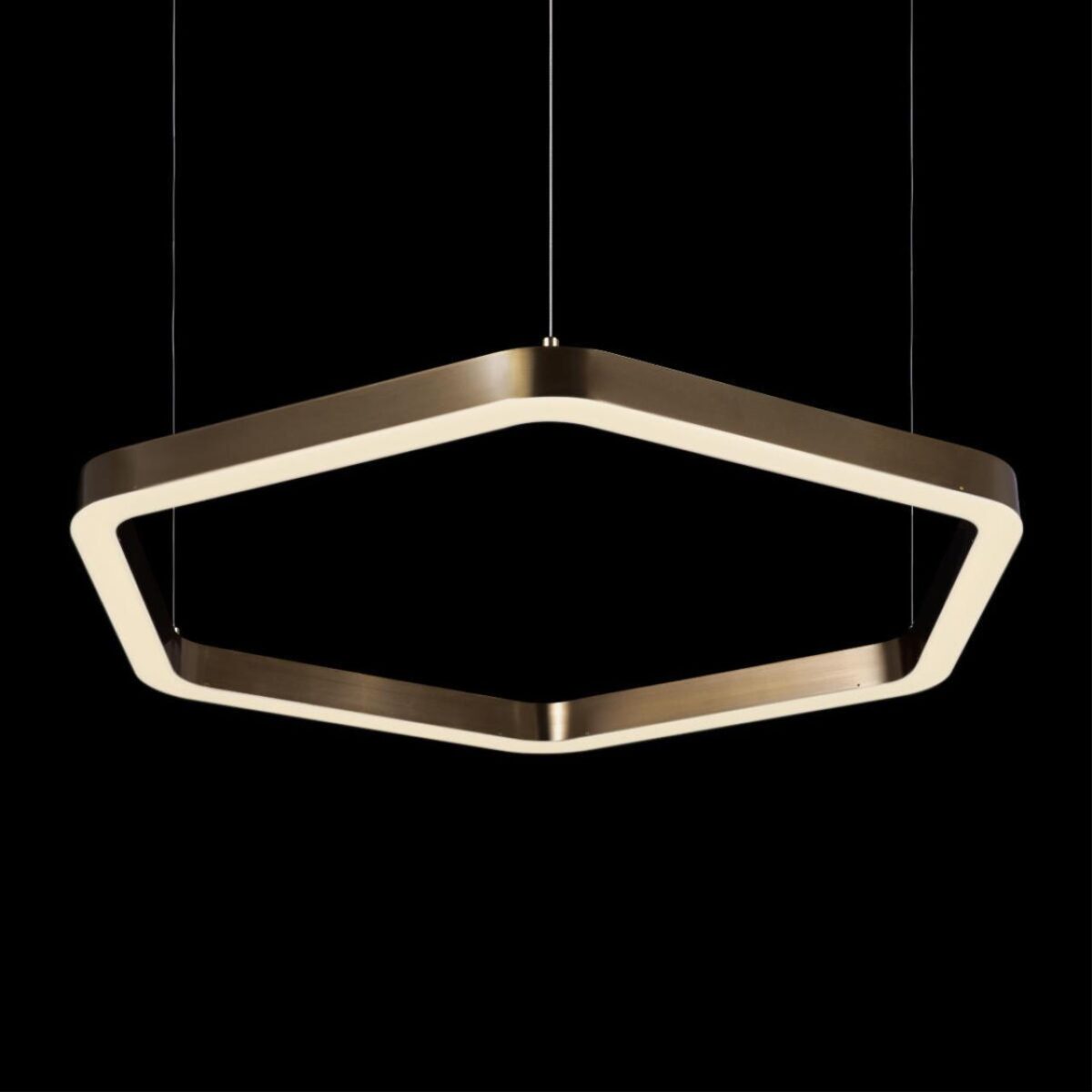 10243M Gold Подвесной светильник LOFT IT Titanium — изображение 5