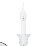 716624 Бра CAMPANA 2х60W E14 ХРОМ — изображение 2