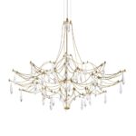 10588/800 Gold Asfour Подвесной светильник LOFT IT Mira — изображение 5