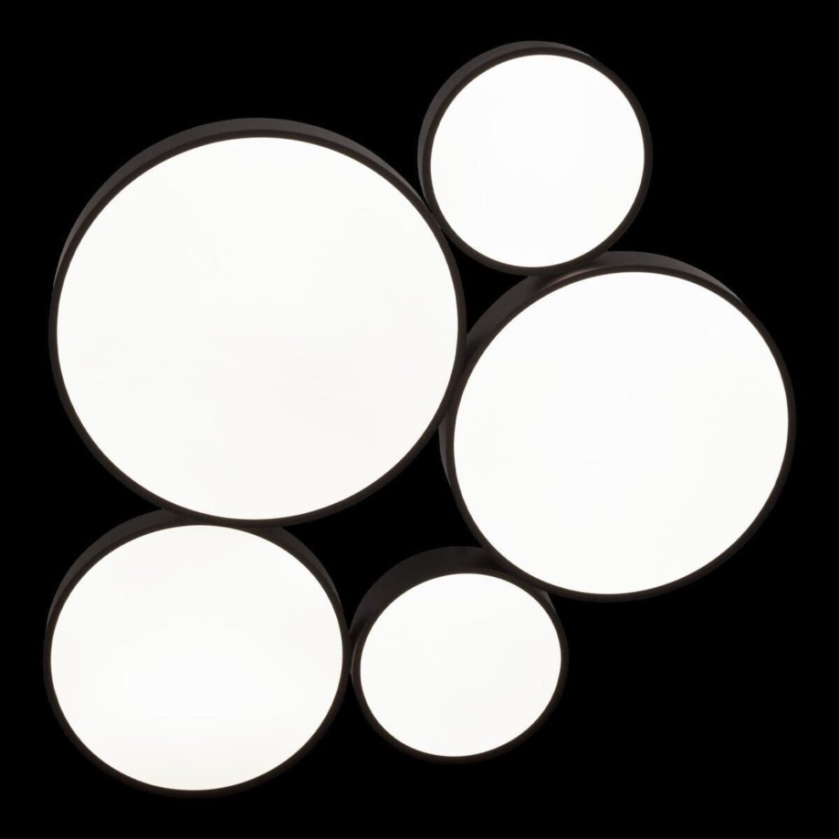 10218 Black Потолочный светильник LOFT IT Drum — изображение 6