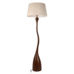 10571F Brown Торшер LOFT IT Ariadne — изображение 3