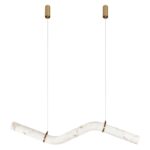 10551B Подвесной светильник LOFT IT Liberty acrylic