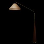 10570F Brown Торшер LOFT IT Bobbie — изображение 4