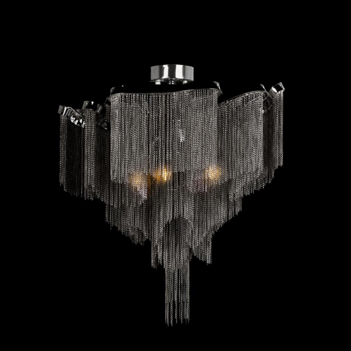 10208/600C Gunmetal Потолочный светильник LOFT IT Stream — изображение 2