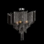 10208/600C Gunmetal Потолочный светильник LOFT IT Stream — изображение 2
