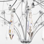 10587/1000 Silver Asfour Подвесной светильник LOFT IT Mira — изображение 7