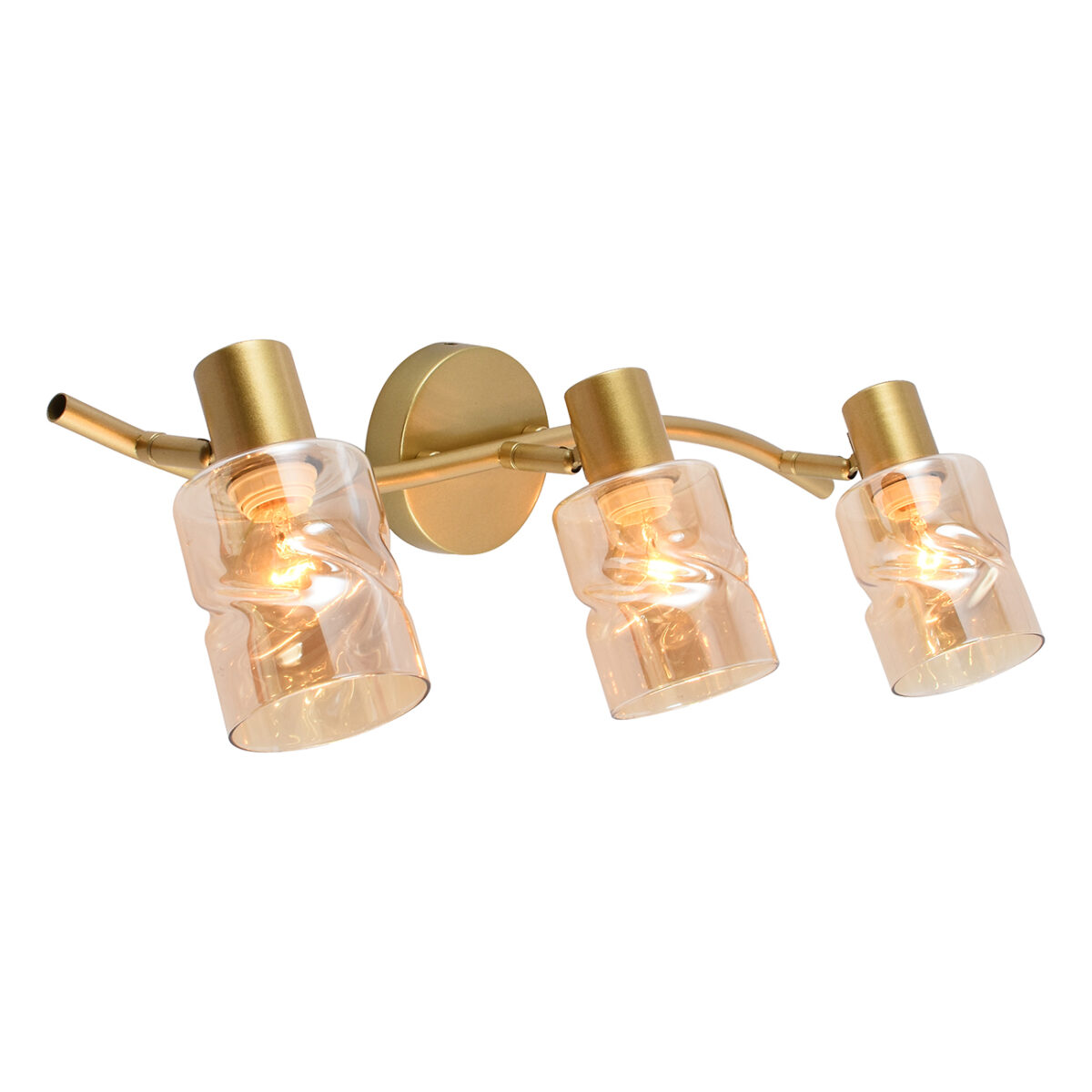 Escada 1133/3 E14*60W Gold — изображение 1