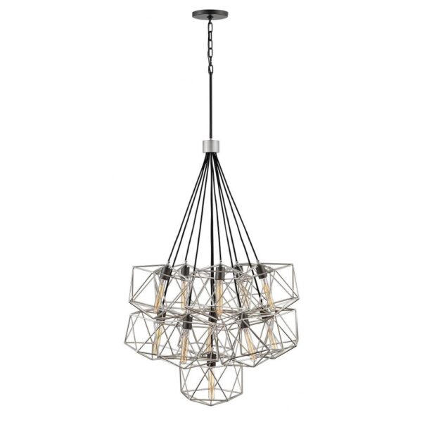 Escada 1165/14S E27*40W Chrome