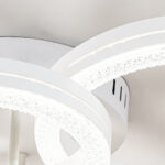 Escada 10282/6 LED*115W White — изображение 5