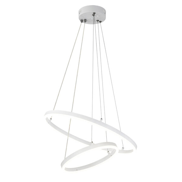 Escada 10254/2 LED*66W White APP