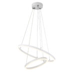 Escada 10254/2 LED*66W White APP — изображение 3