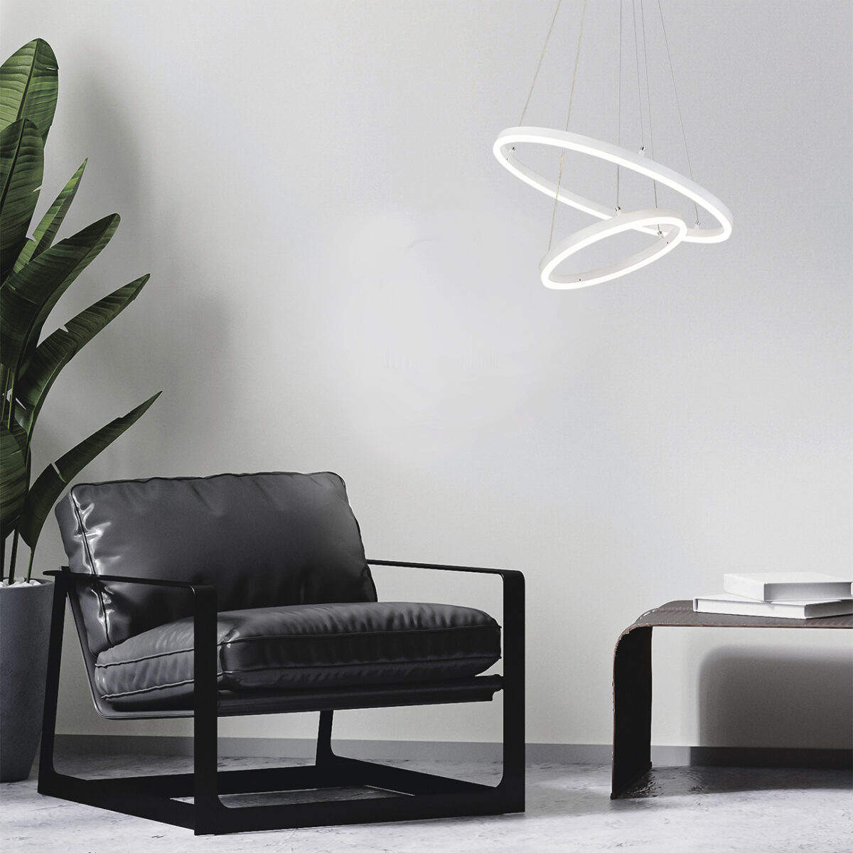 Escada 10254/2 LED*66W White APP — изображение 5