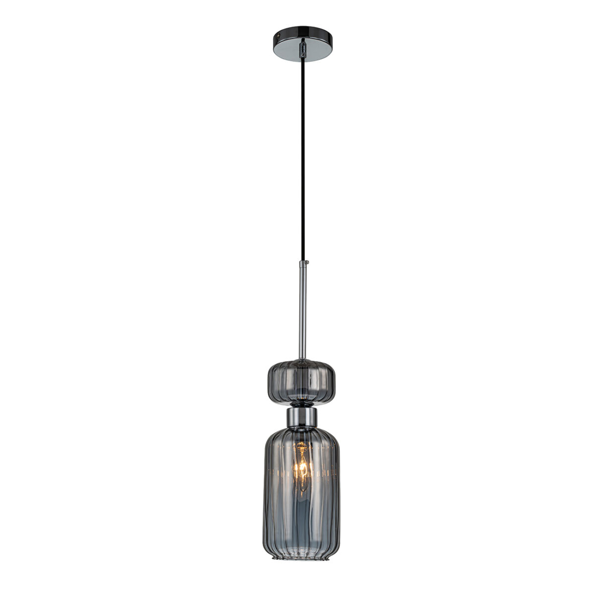 Escada 1141/1S E14*60W Chrome/Smoke — изображение 1