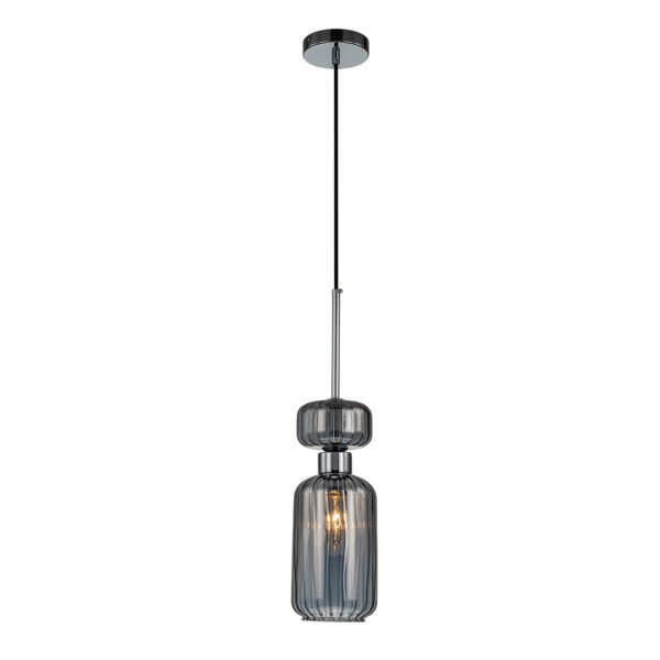 Escada 1141/1S E14*60W Chrome/Smoke