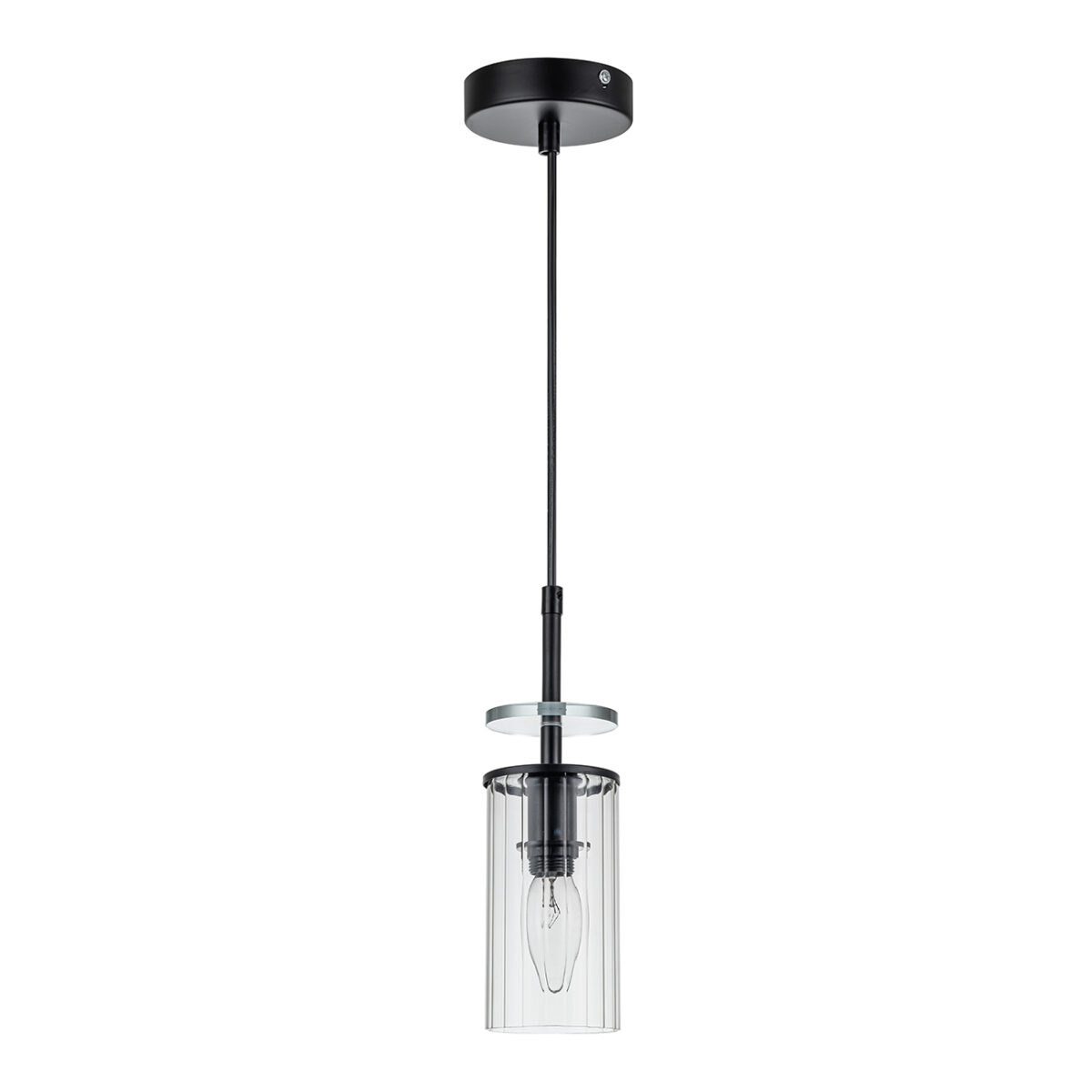 Escada 10191/1S E14*40W Black — изображение 2