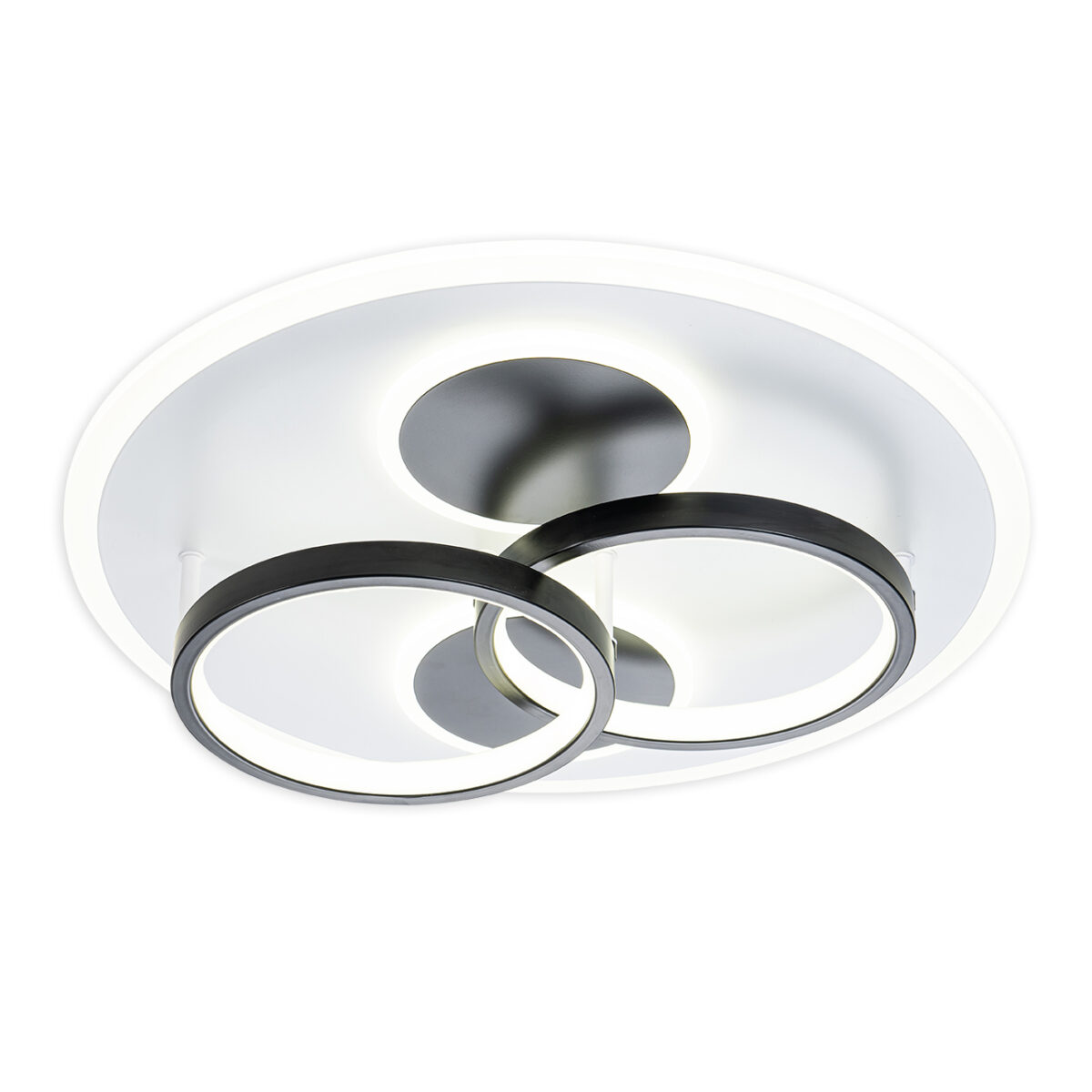 Escada 10235/4 ROUND LED*85W Black/White — изображение 1