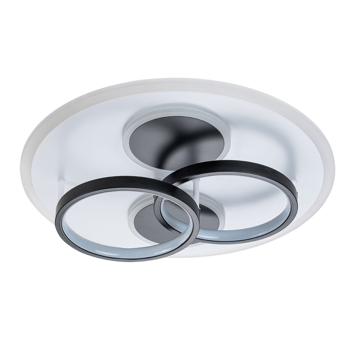 Escada 10235/4 ROUND LED*85W Black/White — изображение 2