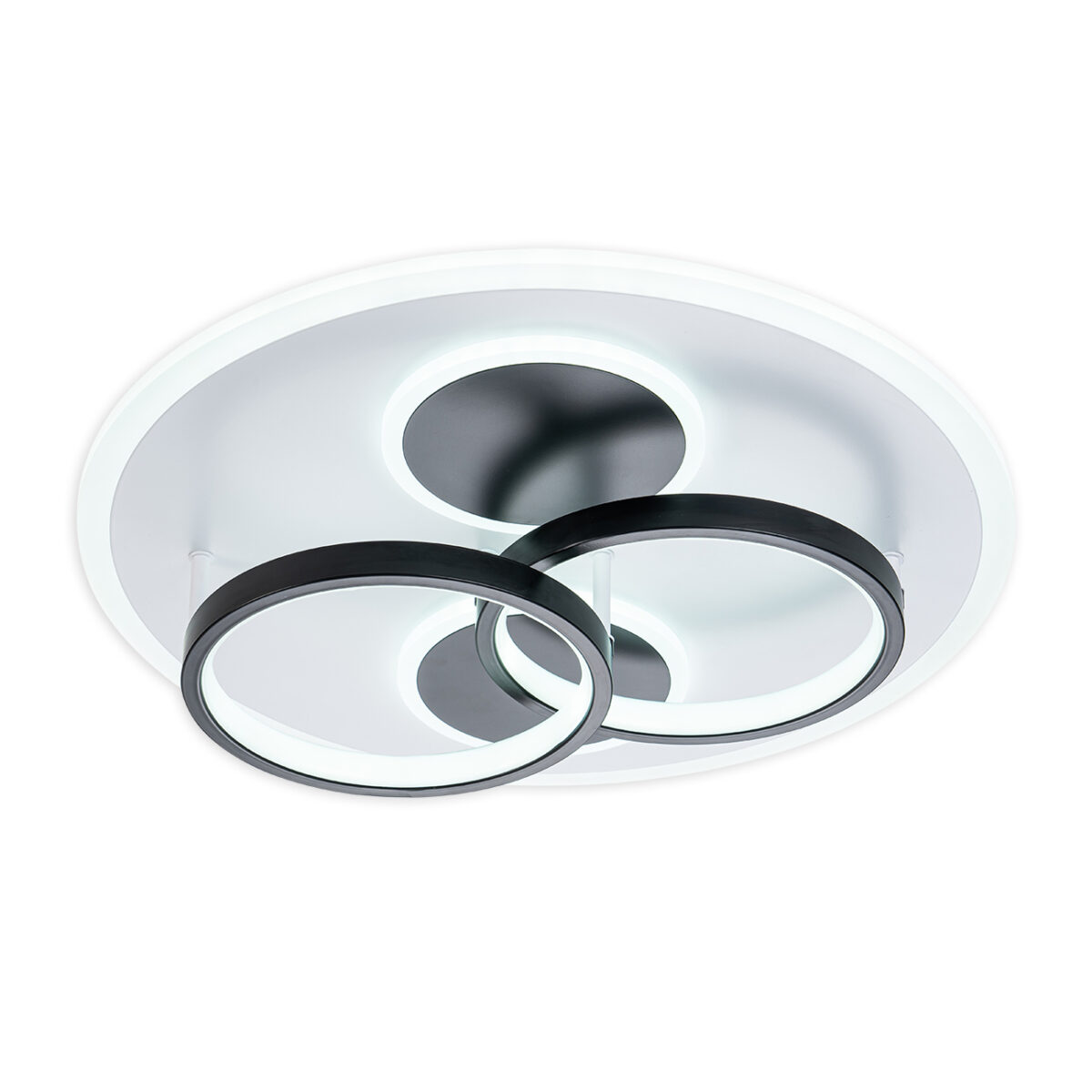 Escada 10235/4 ROUND LED*85W Black/White — изображение 3
