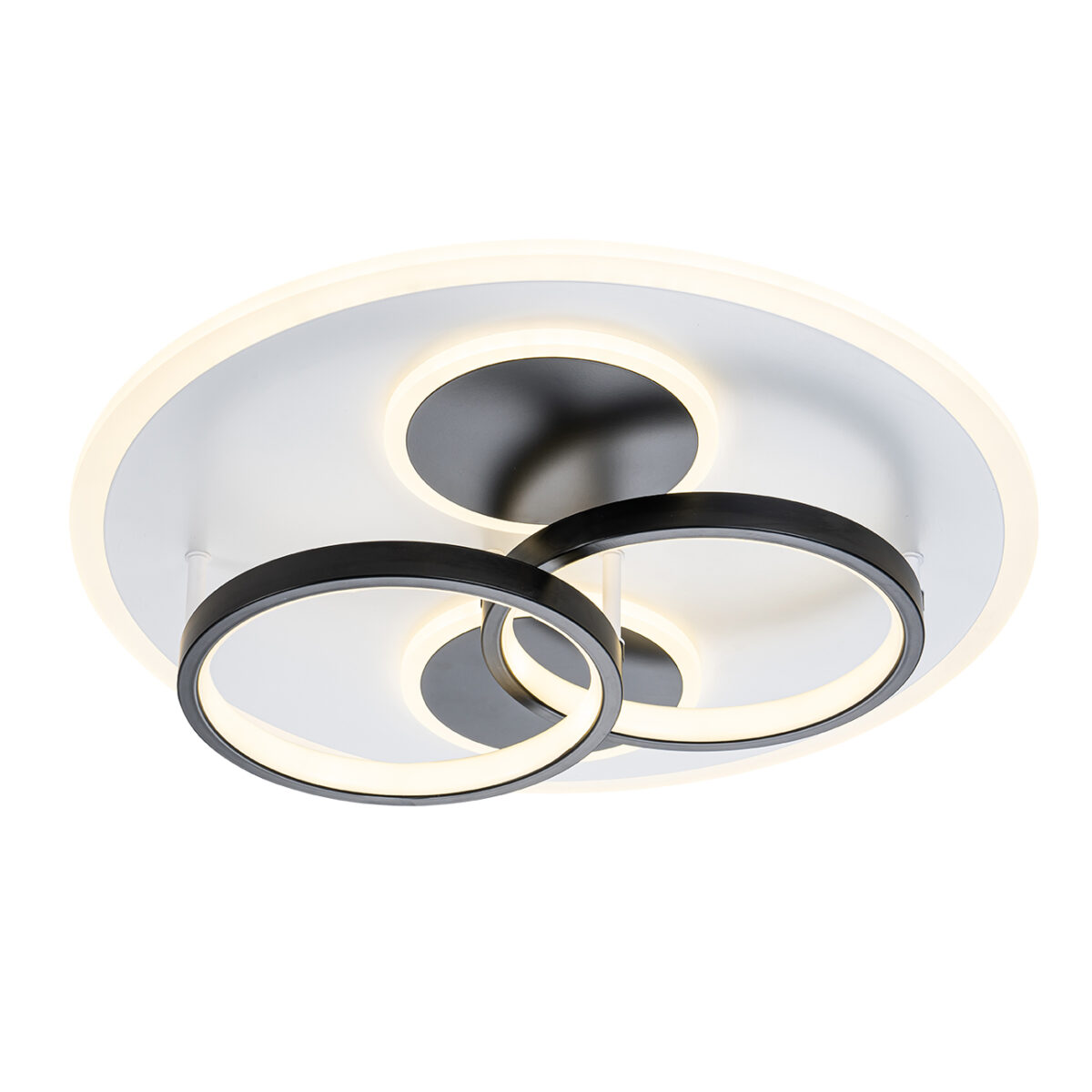Escada 10235/4 ROUND LED*85W Black/White — изображение 4