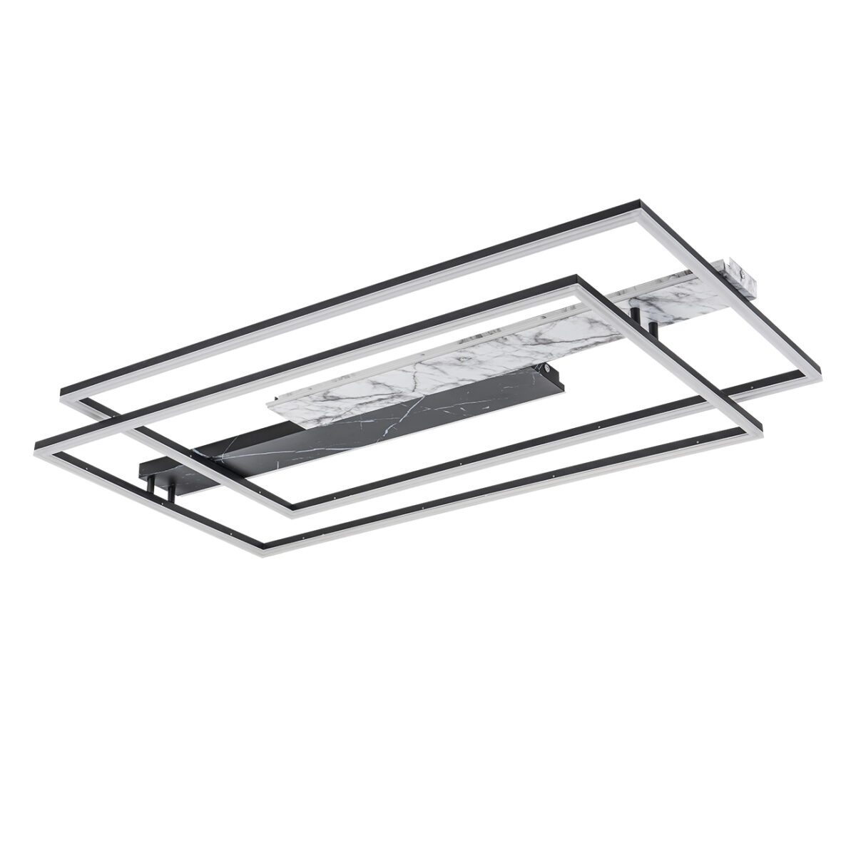 Escada 10250/2 LED*205W Black/White marble — изображение 2
