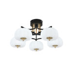 Escada 10301/5 LED*50W Black/Gold — изображение 3