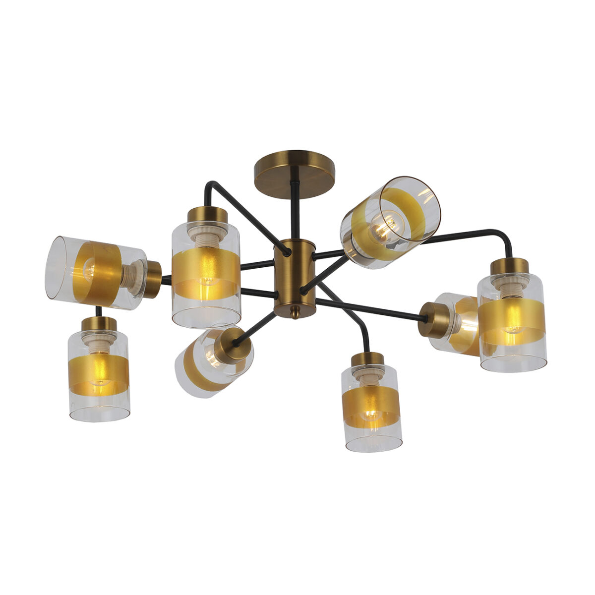 Escada 1101/8P E27*60W Brass — изображение 1