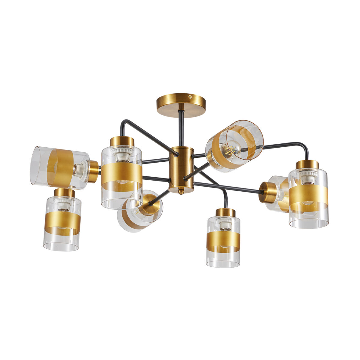 Escada 1101/8P E27*60W Brass — изображение 2