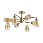 Escada 1101/8P E27*60W Brass — изображение 2