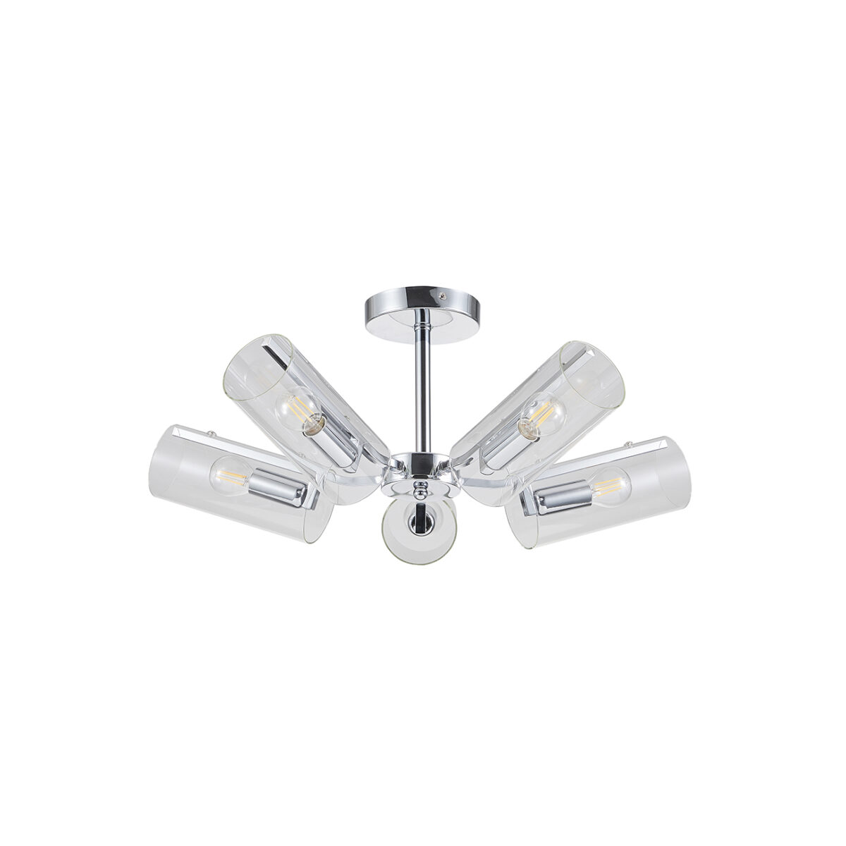 Escada 1146/5P E14*40W Chrome — изображение 2