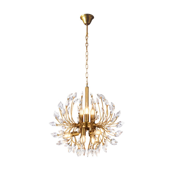 Escada 486/9PL E14*40W Gold
