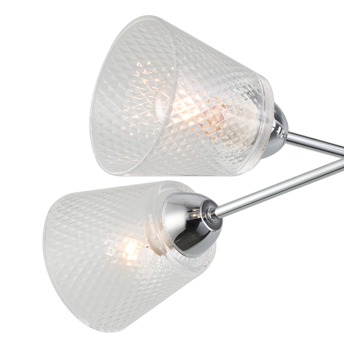Escada 1104/4P E14*60W Chrome — изображение 2
