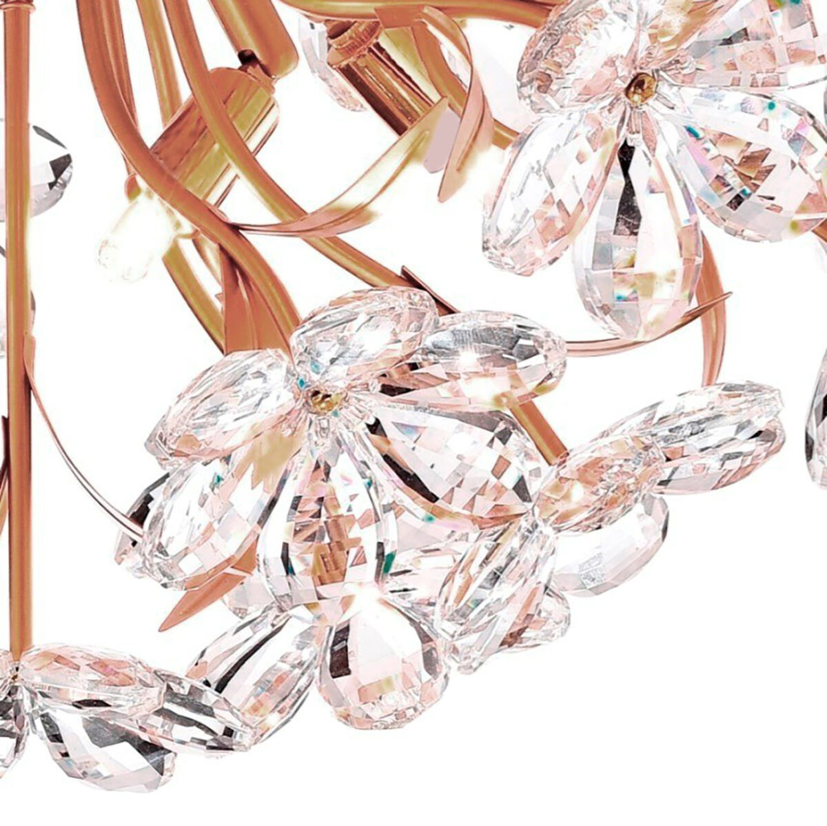 Escada Fleur 465/8PL G9*40W D550 Gold — изображение 2
