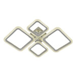 Escada 10219/4 LED*66W Chrome