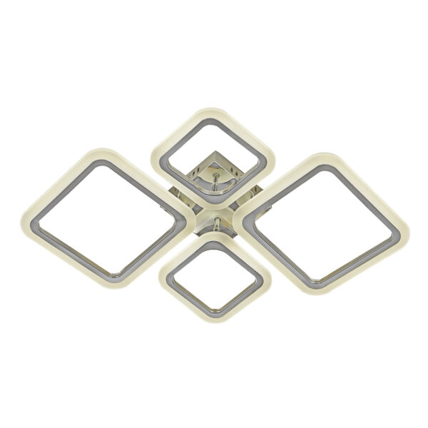 Escada 10219/4 LED*66W Chrome