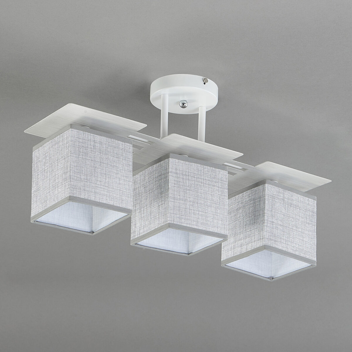 Escada 1129/3PL E27*60W White/Grey — изображение 2